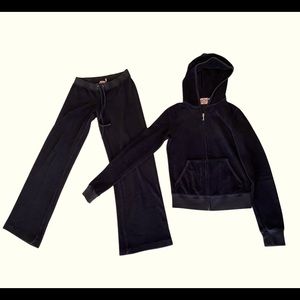 Juicy Couture tracksuit